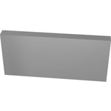 FLATBAR,STL .25 X 3