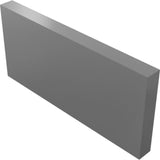 FLATBAR,STL .25 X 3