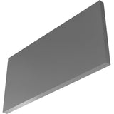 FLATBAR,STL .25 X 3