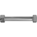 AXLE KIT,1/2-20X3.3/8, SCREW W/ NUT