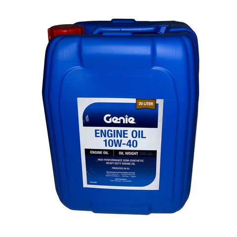 Oil TX Delo 400 RDS 10W40 (20L) 804161HOE