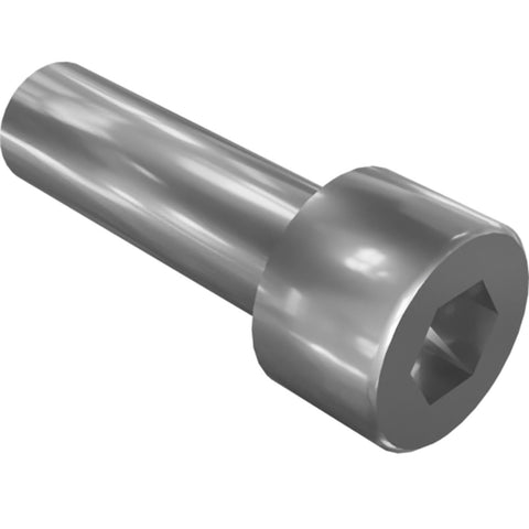 SCREW, SHCS, M8X1.25-25