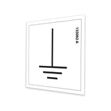 DECAL, LABEL, GROUNDING LUG