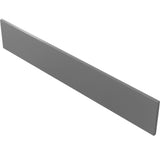 FLATBAR,STL .25 X 3