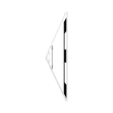 DECAL, A-E, GTH 1044/1244, WHITE