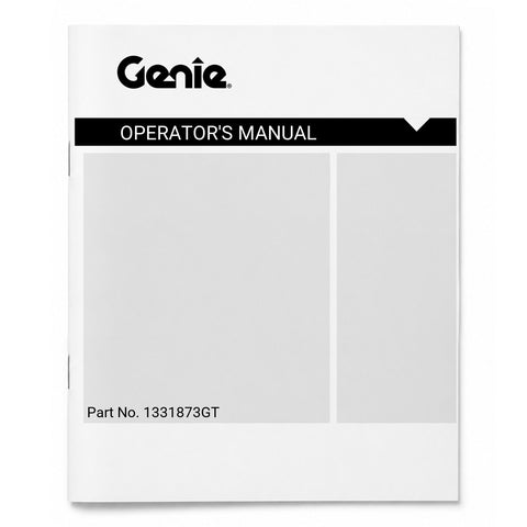 MANUAL, OPERATORS, Z-62/40, ANSI
