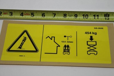 LABEL,MAXCAP,GS2646