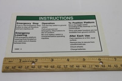 DECAL,INSTRUCTIONS-OPER,GCP