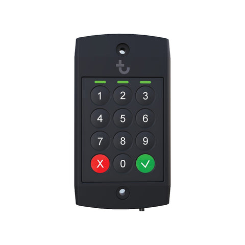 GENIE LIFT CONNECT ACCESS MANAGER K300 KEYPAD