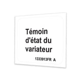 DECAL,LABEL,STATUS LIGHT