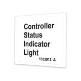 DECAL,LABEL,STATUS LIGHT