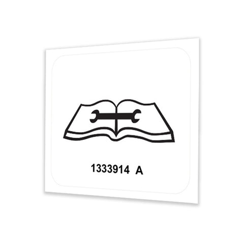 DECAL,LABEL,STATUS LIGHT