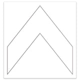 DECAL, COSM, ARROW
