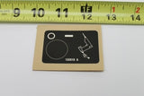 DECAL, PATCH, GEN,ALC-500