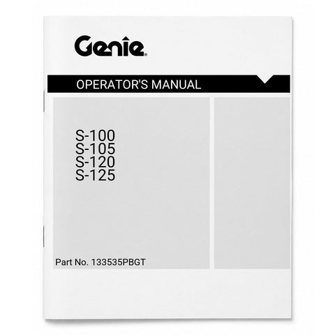 MANUAL,OP,S-100/105/120/125