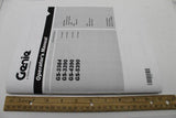 MANUAL,OP,GS84&90,4TH ED***