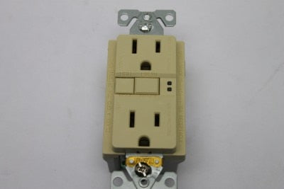 OUTLET, 110V GFCI