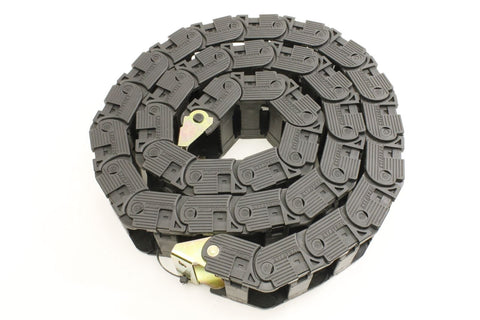 TRACK,PLASTIC CABLE,35 LINK***