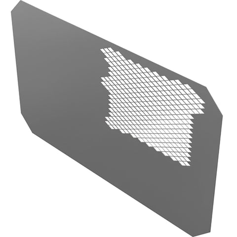 PLATFORM GRATING,45 X 27**