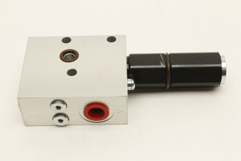 VALVE,HOLDING,GASKET MOUNTED