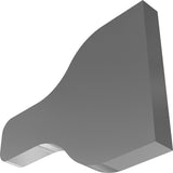 PLATE, ROTATION STOP