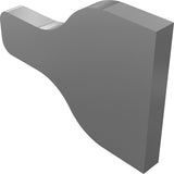PLATE, ROTATION STOP