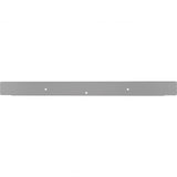 PLATE,PLATFORM END CAP