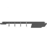 PLATE,PWR EXT COMPONENT MOUNT