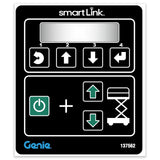 DECAL,MEMBRANE, GR/GRC/GS GCON