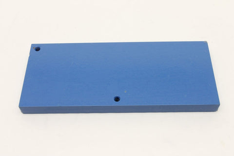 PLATE,VALVE MNT. BLOCK (500LB)