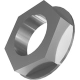 STRAIN RELIEF NUT, 3/8