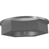 STRAIN RELIEF NUT, 3/8