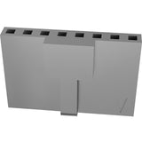PLUG, 8PIN LATCHING FLEX FILM