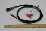 WIRE ASSY, STD/EXT PLAT. GR