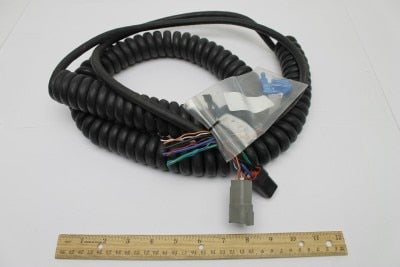 CABLE ASSY, MAST GRC-12