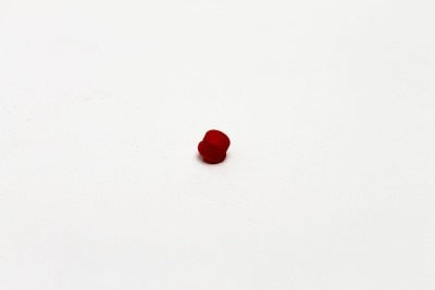 RED PUSH BUTTON COVER (117623)