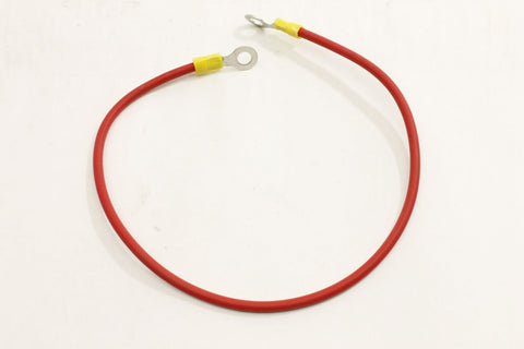 WIRE ASSY #10 RED F1/F2