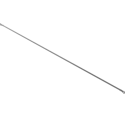 WIRE ASSY #10 RED F1/F2