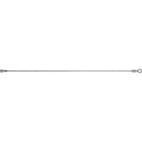 WIRE ASSY #16 BLACK