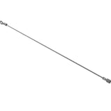 WIRE ASSY #16 BLACK