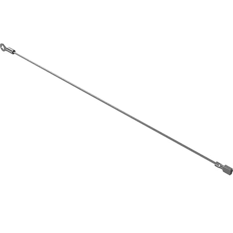 WIRE ASSY #16 BLACK