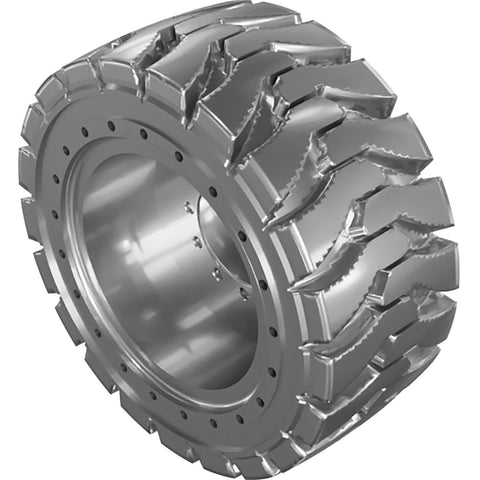 TIRE WHEEL ASSY,RIGHT,SOLID