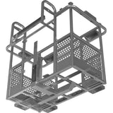 WELDMENT,PLATRORM 5FT W/LS