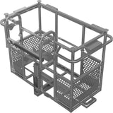 WELDMENT,PLATRORM 5FT W/LS