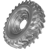 TIRE&WHEEL,14X24 AIR,LH,12PR