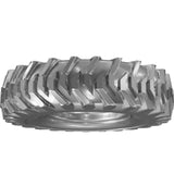 TIRE&WHEEL,14X24 AIR,LH,12PR
