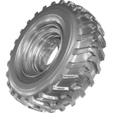 TIRE&WHEEL, 17.5X25, AIR, RH