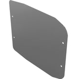 GLASS,FRONT W/O WIPER,GTH