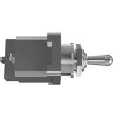 SWITCH TOGGLE DPDT 3POS MOM***