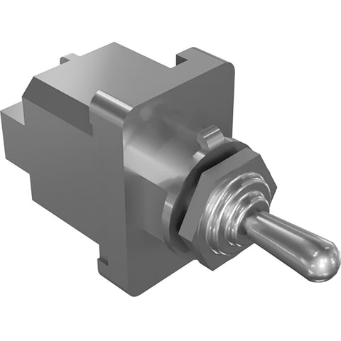SWITCH TOGGLE DPDT 3POS MOM***